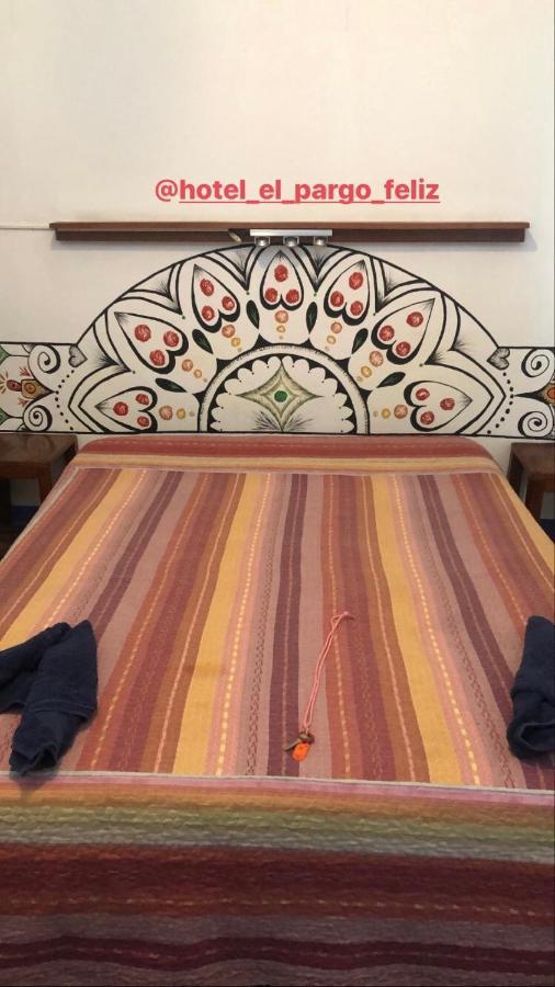 فندق El Pargo Feliz مونتيزوما المظهر الخارجي الصورة